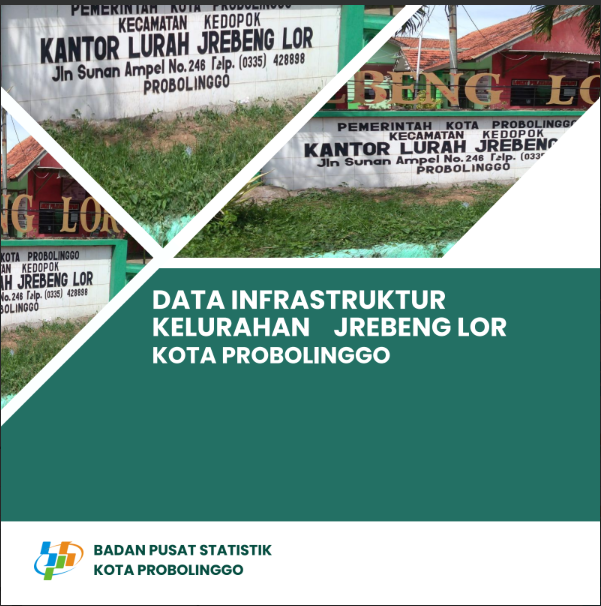 Booklet Infrastruktur Kelurahan