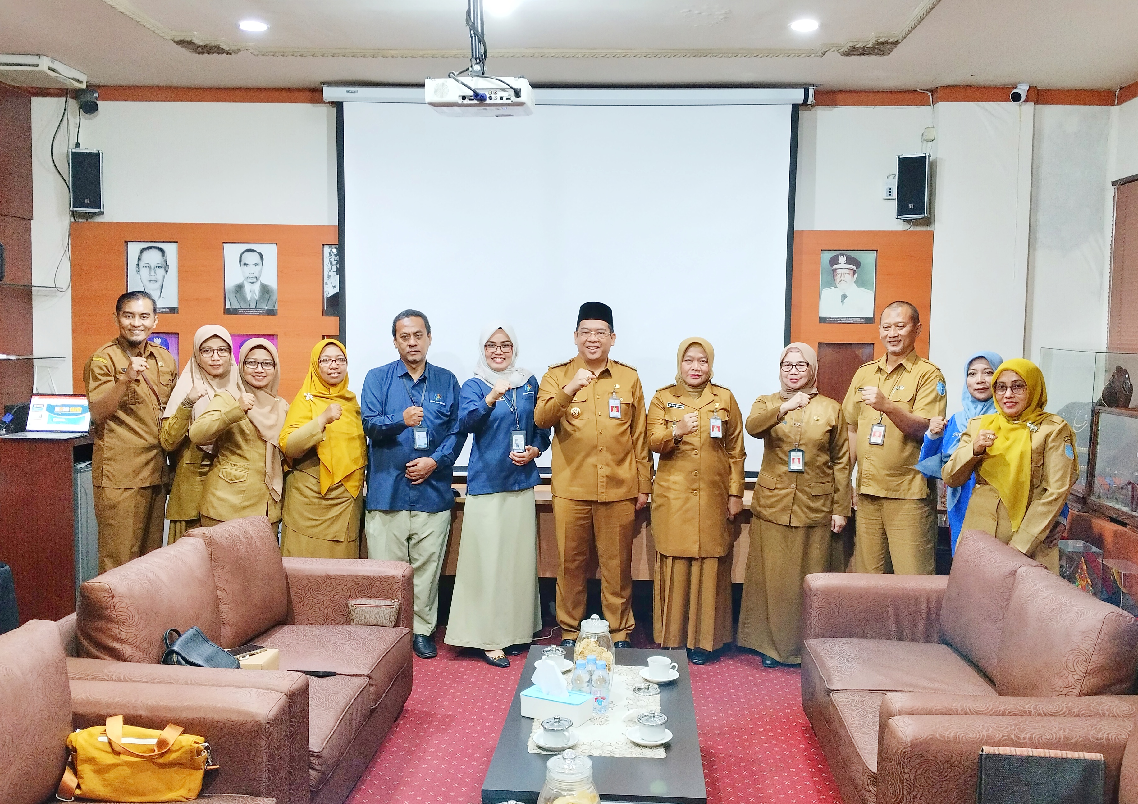 Sosialisasi BROMO CANTIK